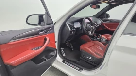 BMW X3 M COMPETITION* HARMAN* 360* HUD* DIS* ОБДУХ* СОБСТ, снимка 9