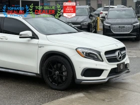 Mercedes-Benz GLA 45 AMG PANORAMA/HARMAN/ALCANTARA/, снимка 4