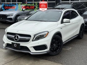 Mercedes-Benz GLA 45 AMG PANORAMA/HARMAN/ALCANTARA/, снимка 2