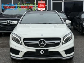 Mercedes-Benz GLA 45 AMG PANORAMA/HARMAN/ALCANTARA/, снимка 3