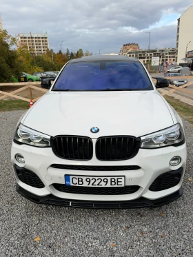 BMW X4 M40, снимка 1