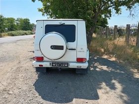 Mercedes-Benz G, снимка 4