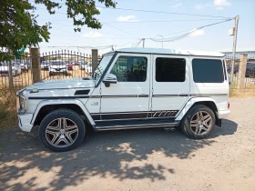 Mercedes-Benz G, снимка 3