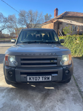 Land Rover Discovery 2.7 TDV6 HSE | Mobile.bg   2