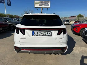 Hyundai Tucson   Premium N-Line 1.6 T-GDI MHEV  | Mobile.bg    6