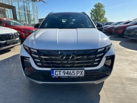     Hyundai Tucson   Premium N-Line 1.6 T-GDI MHEV 