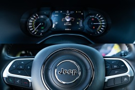 Jeep Compass 1.3 PLUG IN HYBRID ПРОМОЦИЯ, снимка 13 - Автомобили и джипове - 46062126