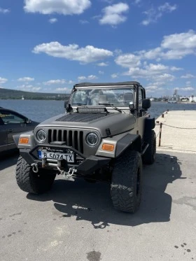 Jeep Wrangler TJ 4.0 AC | Mobile.bg    3