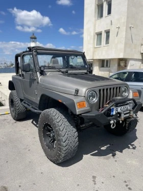 Jeep Wrangler TJ 4.0 AC | Mobile.bg    2