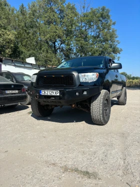 Toyota Tundra 5.7 TRD 4x4 Бартер за влекач евро6 - изображение 1