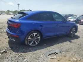 Audi SQ5 SPORTBACK, снимка 3