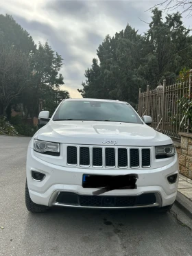 Jeep Grand cherokee, снимка 1