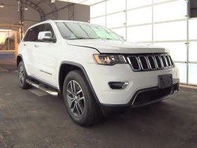 Jeep Grand cherokee Limited* 4x4* Keyless* Camera, снимка 3