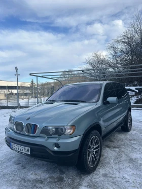 BMW X5, снимка 6