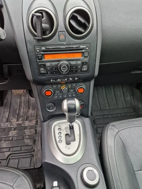 Nissan Qashqai 2.0Дизел, 150к.с, 4х4, Автомат, Евро 4, снимка 11