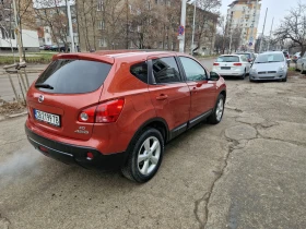 Nissan Qashqai 2.0Дизел, 150к.с, 4х4, Автомат, Евро 4, снимка 5