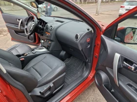 Nissan Qashqai 2.0Дизел, 150к.с, 4х4, Автомат, Евро 4, снимка 7