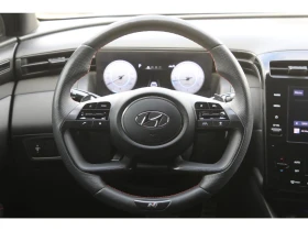 Hyundai Tucson * N-Line * * PAANO * AвтоКредит * (ЦЕНА ДО БГ), снимка 10