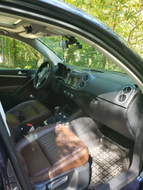     VW Tiguan 2.0  TSI