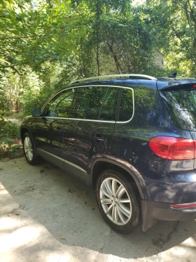 VW Tiguan 2.0  TSI | Mobile.bg    4