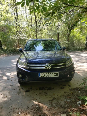 VW Tiguan 2.0  TSI | Mobile.bg    6
