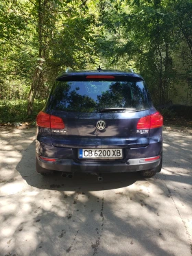 VW Tiguan 2.0  TSI | Mobile.bg    5