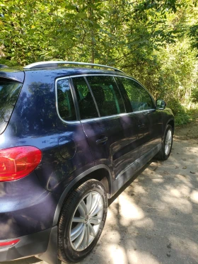 VW Tiguan 2.0  TSI | Mobile.bg    3
