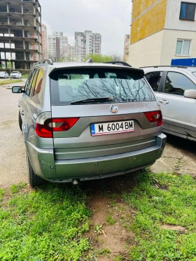 Обява за продажба на BMW X3 E83 2.0d ~8 300 лв. - изображение 2