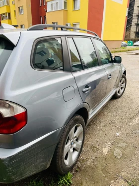 Обява за продажба на BMW X3 E83 2.0d ~8 300 лв. - изображение 1