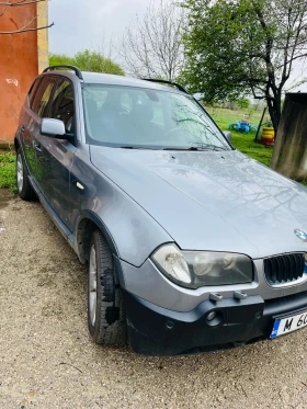 Обява за продажба на BMW X3 E83 2.0d ~8 300 лв. - изображение 1