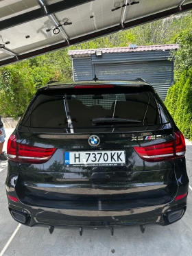 BMW X5 M50* FULL LED* DISTRONIC+ * KEYLESS* PANORAMA* F1 | Mobile.bg    6