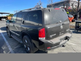 Nissan Armada Platinum Reserve | Mobile.bg    15