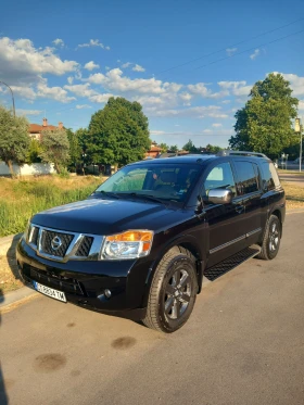 Обява за продажба на Nissan Armada Platinum Reserve ~39 900 лв. - изображение 5
