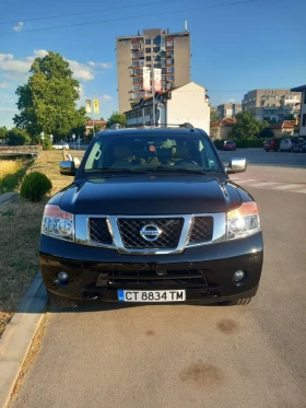 Обява за продажба на Nissan Armada Platinum Reserve ~39 900 лв. - изображение 7
