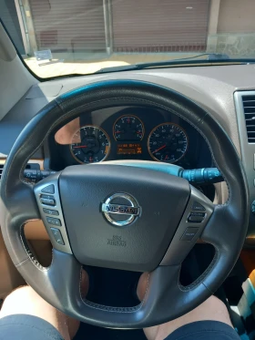 Nissan Armada Platinum Reserve | Mobile.bg    14