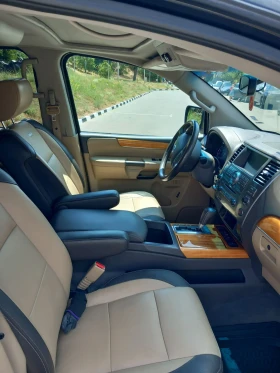 Обява за продажба на Nissan Armada Platinum Reserve ~39 900 лв. - изображение 8