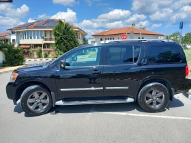 Обява за продажба на Nissan Armada Platinum Reserve ~39 900 лв. - изображение 2