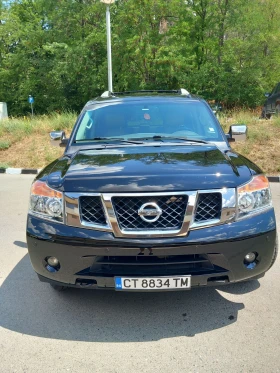 Обява за продажба на Nissan Armada Platinum Reserve ~39 900 лв. - изображение 3