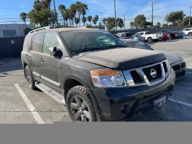 Nissan Armada Platinum Reserve | Mobile.bg    14