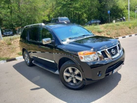 Обява за продажба на Nissan Armada Platinum Reserve ~39 900 лв. - изображение 4
