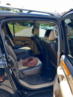 Обява за продажба на Nissan Armada Platinum Reserve ~39 900 лв. - изображение 7