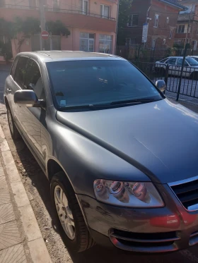  VW Touareg