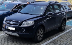 Обява за продажба на Chevrolet Captiva ~8 900 лв. - изображение 1