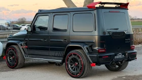 Mercedes-Benz G 63 AMG BRABUS ROCKET 900= EDITION1= DESIGNO= CARBON PACK= - 159999 € / 312930.84 лв. - 24665228 7