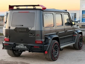 Mercedes-Benz G 63 AMG BRABUS ROCKET 900= EDITION1= DESIGNO= CARBON PACK= - 159999 € / 312930.84 лв. - 24665228 5
