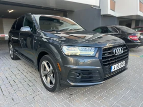 Audi Q7 Нощно Виждане* Масаж* 360 Камери* Black Optic | Auto.bg — изображение 3