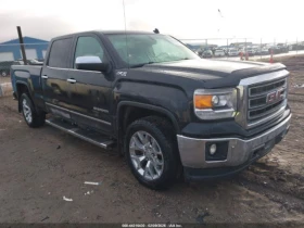 Gmc Sierra 1500 SLT