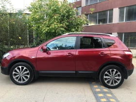 ����� �� �������� �� Nissan Qashqai J10
