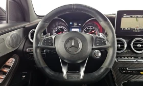 Mercedes-Benz GLC 43 AMG 4MATIC* BURMESTER* 360 CAMS | Auto.bg — изображение 13