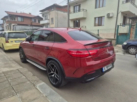 Mercedes-Benz GLE 43 AMG AMG* ВСИЧКИ-ВЪЗМОЖНИ-ЕКСТРИ* Сер.История - 38999 € - 71851657 4